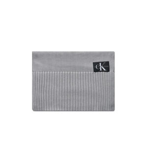 Calvin Klein pánská šedá šála - OS (P01)